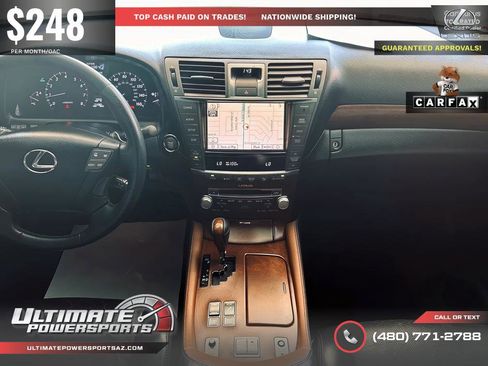 Used 2010 Lexus LS 460 RWD image 14