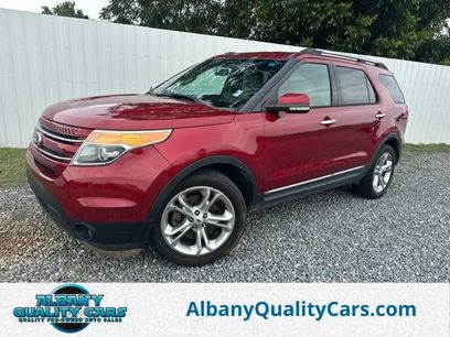Used 2015 Ford Explorer Limited