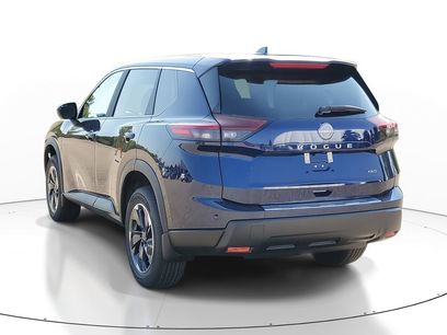 New 2026 Nissan Rogue SV