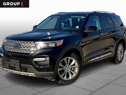 Used 2024 Ford Explorer Limited
