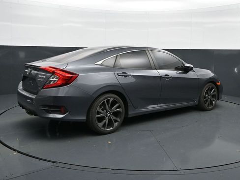 Used 2021 Honda Civic Sport image 7