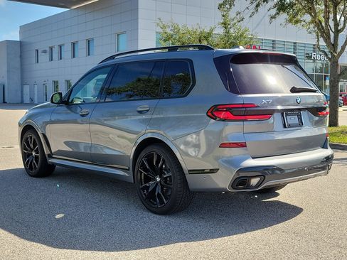 Used 2024 BMW X7 xDrive40i w/ M Sport Package AWD/4WD image 8