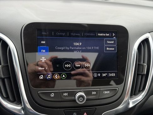 Used 2022 Chevrolet Equinox LT image 20