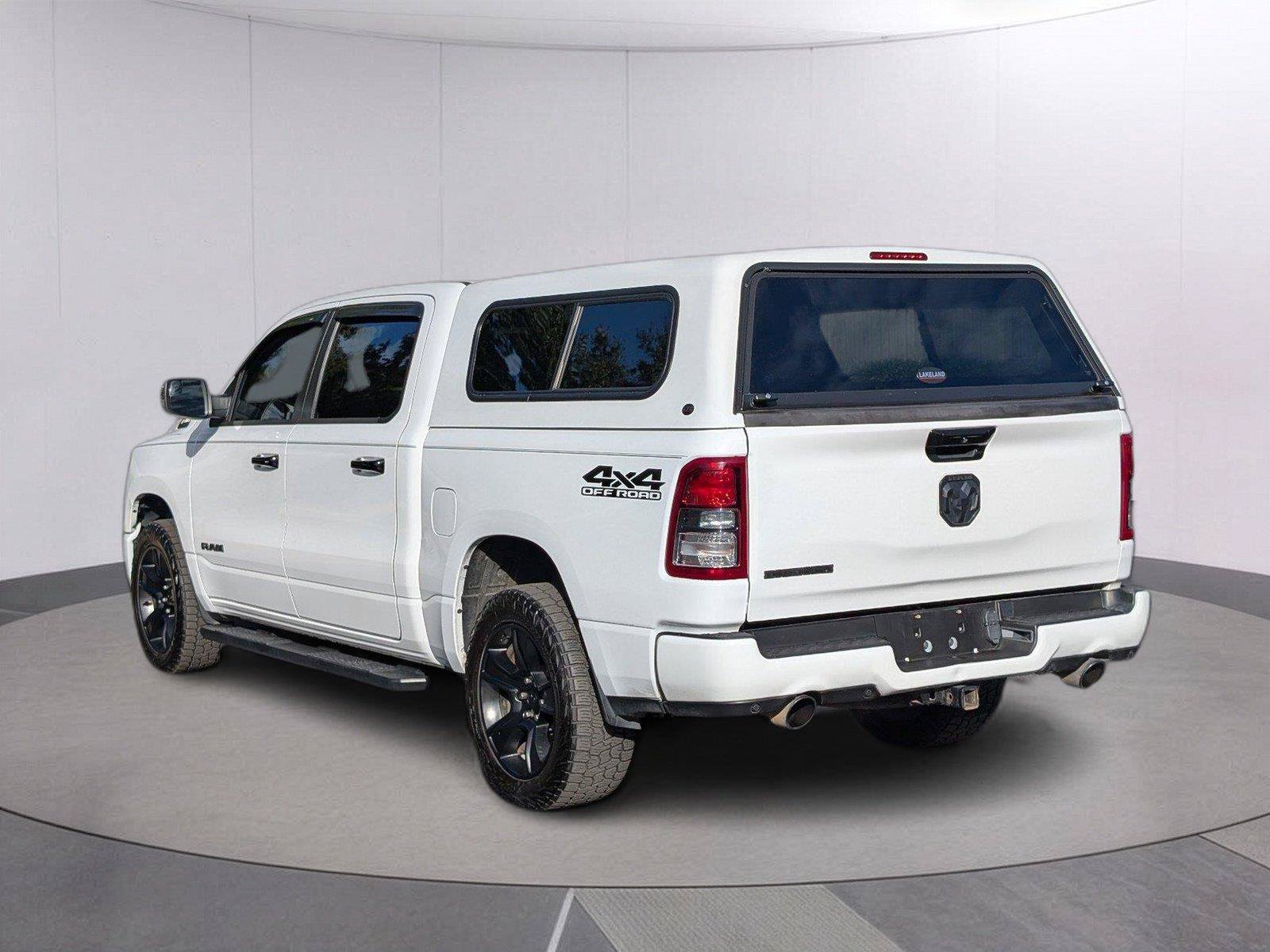 Used 2024 RAM 1500 Big Horn AWD/4WD image 3