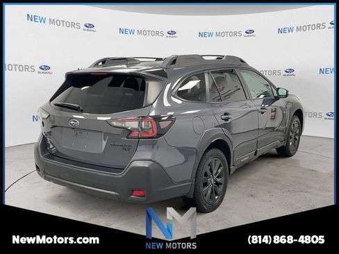 Used 2024 Subaru Outback Onyx Edition XT AWD/4WD image 4
