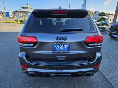 Used 2021 Jeep Grand Cherokee SRT