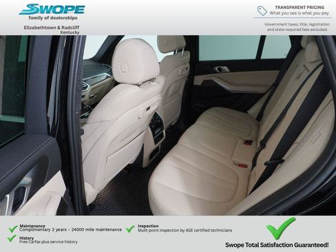 Used 2022 BMW X5 xDrive45e w/ Premium Package AWD/4WD image 11