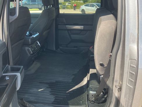 Used 2023 Ford F150 XLT w/ Equipment Group 302A High AWD/4WD image 21