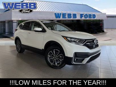Used 2021 Honda CR-V EX