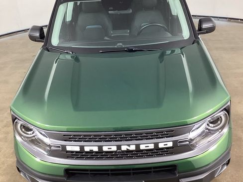 Used 2024 Ford Bronco Sport Badlands AWD/4WD image 5
