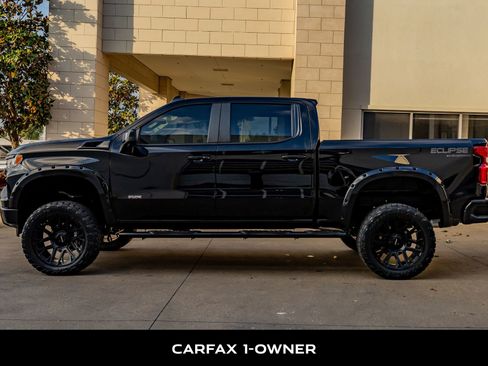 Used 2023 Chevrolet Silverado 1500 RST w/ All Star Edition Plus image 5