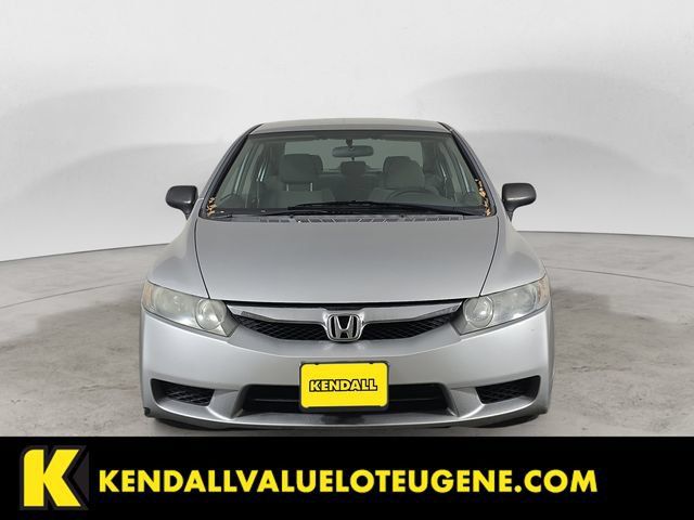 Used 2010 Honda Civic DX-VP image 2
