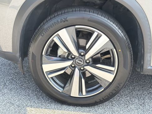 Used 2023 Nissan Rogue SL AWD/4WD image 34