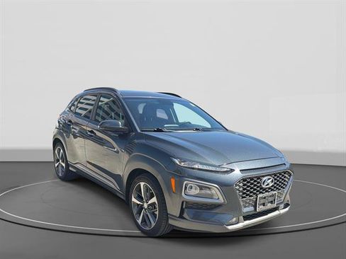 Used 2018 Hyundai Kona Limited FWD image 3
