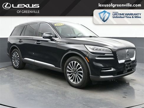 Used 2023 Lincoln Aviator Reserve image 1