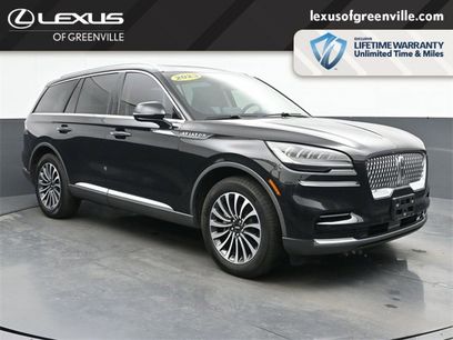 Used 2023 Lincoln Aviator Reserve
