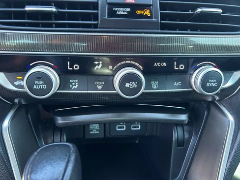 Certified 2021 Honda Accord Sport image 27
