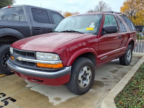 Used 2001 Chevrolet Blazer LS w/ Preferred Equipment Group image 1