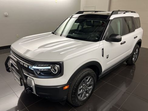 New 2025 Ford Bronco Sport Big Bend image 3