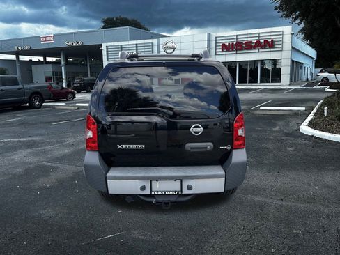 Used 2015 Nissan Xterra S w/ Value Package image 5