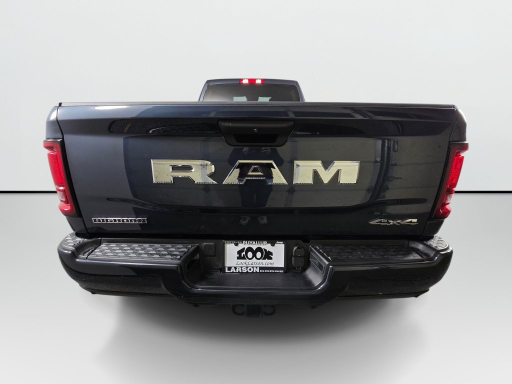 New 2026 RAM 2500 Big Horn AWD/4WD image 7