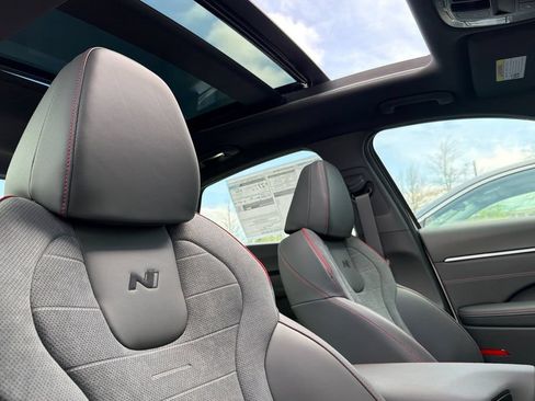 New 2026 Hyundai Sonata N Line FWD image 13