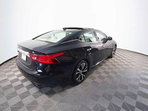 Used 2018 Nissan Maxima 3.5 SL FWD image 4