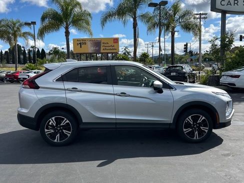 Used 2025 Mitsubishi Eclipse Cross SE image 7