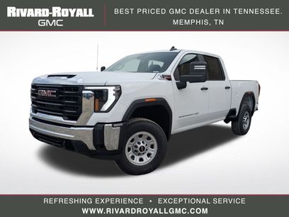 New 2026 GMC Sierra 2500 Pro w/ 1SA Pro Safety Plus Package