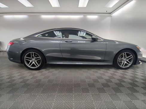Used 2016 Mercedes-Benz S 550 4MATIC Coupe image 8