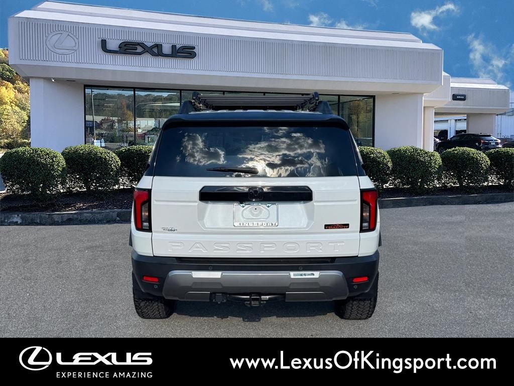 Used 2026 Honda Passport TrailSport Elite image 4