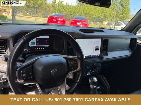 Used 2024 Ford Bronco Big Bend AWD/4WD image 26