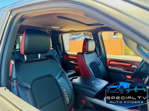 Used 2022 RAM 1500 Rebel w/ Rebel Level 1 Equipment Group AWD/4WD image 14