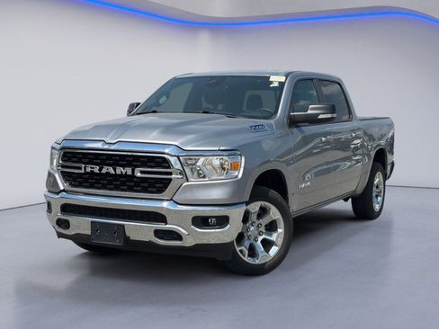 Used 2022 RAM 1500 Big Horn AWD/4WD image 2