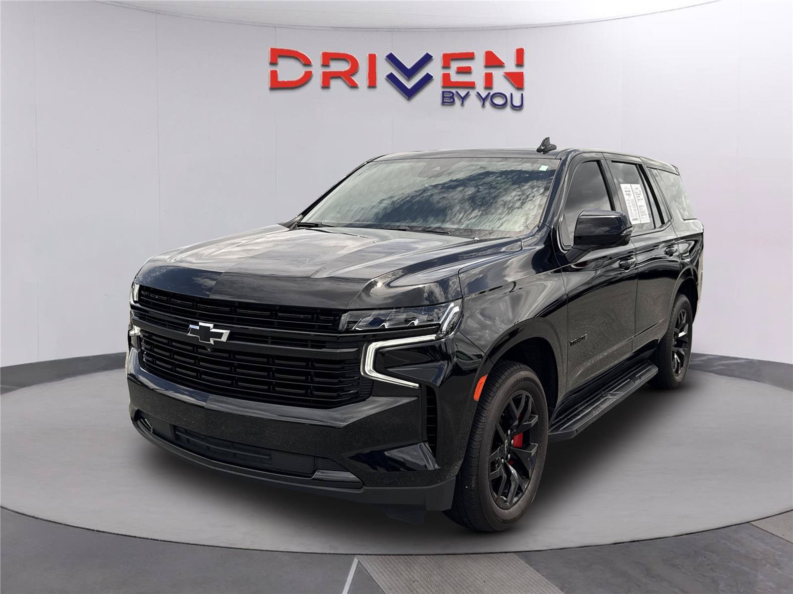 Certified 2023 Chevrolet Tahoe RST w/ RST Performance Edition AWD/4WD image 8