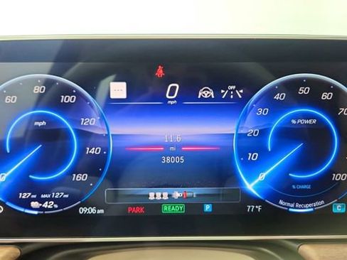 Used 2023 Mercedes-Benz EQS 450+ SUV image 37