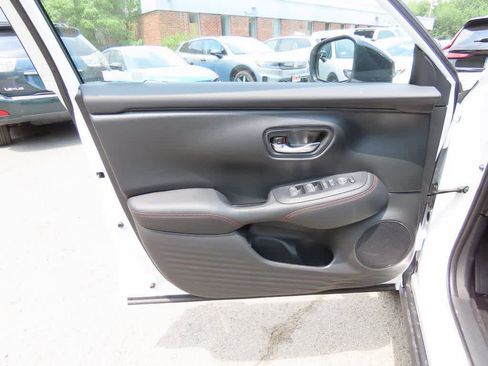 New 2026 Honda HR-V Sport image 16