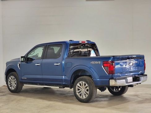 New 2025 Ford F150 XLT w/ Equipment Group 302A MID image 8