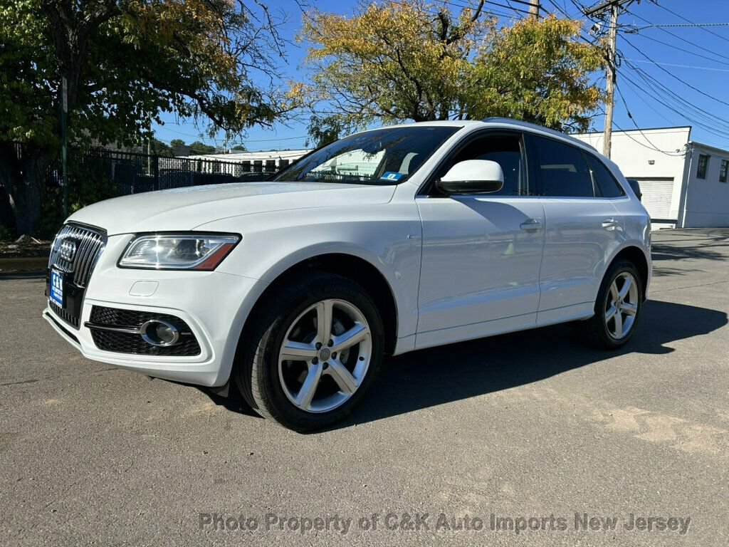 Used 2017 Audi Q5 2.0T Premium Plus w/ Technology Package AWD/4WD image 18