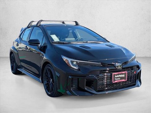 New 2026 Toyota Corolla GR image 8