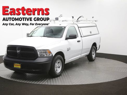 Used 2023 RAM 1500 Tradesman RWD image 52