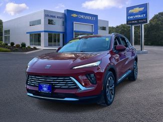 Certified 2025 Buick Envision Preferred video 1