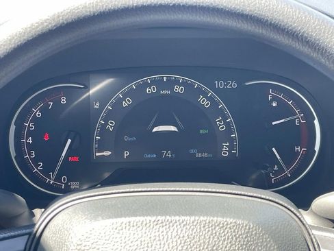 Used 2025 Toyota RAV4 XLE w/ Convenience Package FWD image 28
