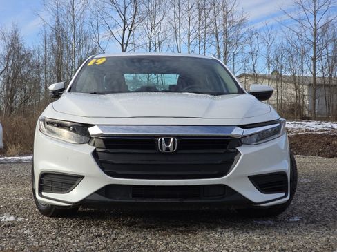 Used 2019 Honda Insight EX image 8