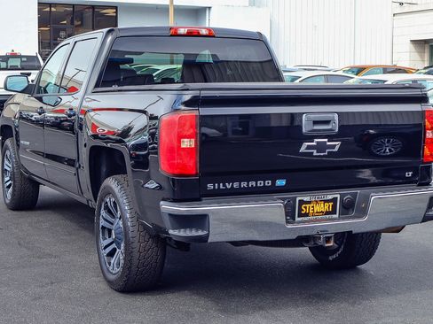 Used 2018 Chevrolet Silverado 1500 LT w/ LT Eassist Package AWD/4WD image 20