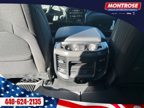 New 2026 RAM 1500 4x4 Crew Cab image 24