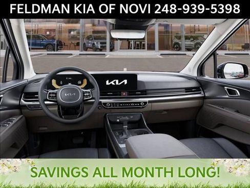 New 2026 Kia Carnival FWD image 14
