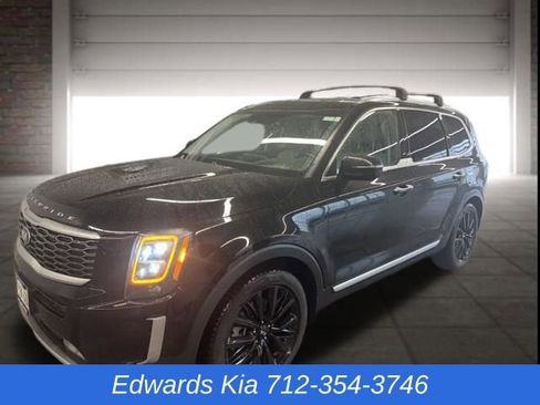 Used 2020 Kia Telluride SX w/ SX Prestige Package image 1