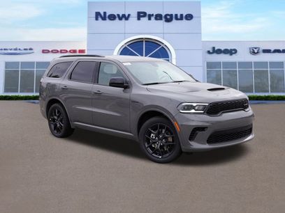New 2026 Dodge Durango GT