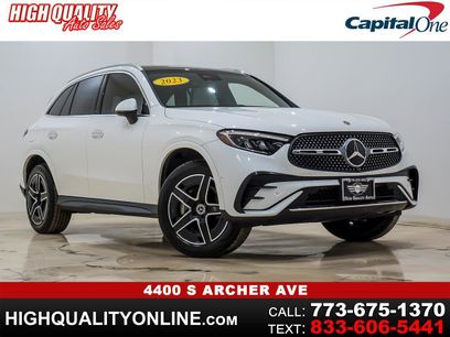 Used 2023 Mercedes-Benz GLC 300 4MATIC w/ AMG Line